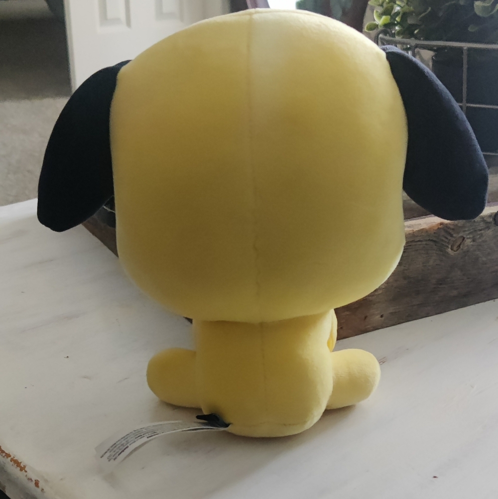 BT21 Baby Chimmy Sitting Doll - Picture 4 of 6